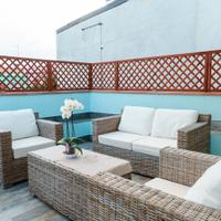 Appartamento con terrazzo per 5 persone