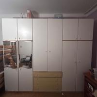 Armadio a 6 ante