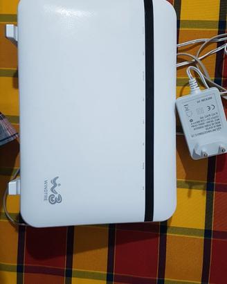 Modem infostrada/wind hub3