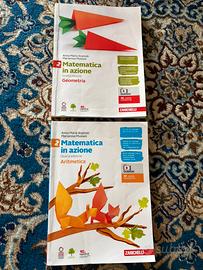 Matematica in Azione 2 (2 vol)