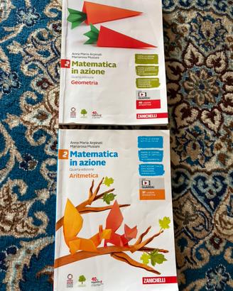 Matematica in Azione 2 (2 vol)