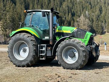Trattore usato Deutz-Fahr Agrotron 630 TTV