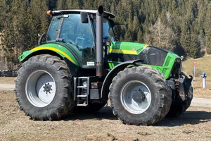 Trattore usato Deutz-Fahr Agrotron 630 TTV