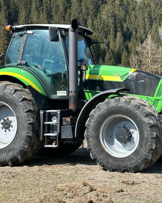 Trattore usato Deutz-Fahr Agrotron 630 TTV