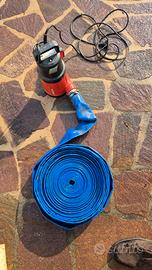 Pompa sommersa Leader Pumps Ecosub 420A