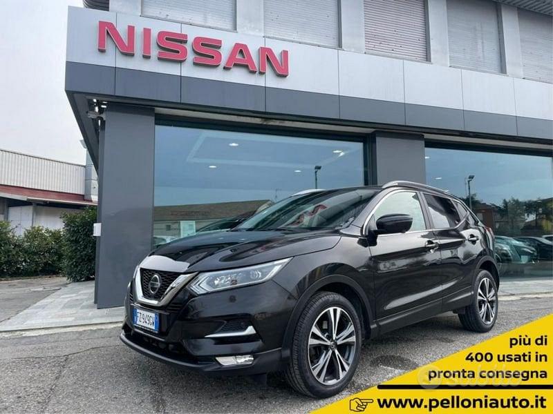 Nissan Qashqai 2ª serie