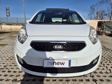 Kia Venga 1.4 GPL Active
