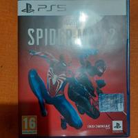 Marvel's Spiderman 2 PS5