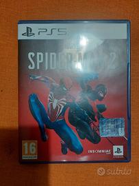 Marvel's Spiderman 2 PS5