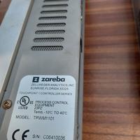 HONEYWELL / ZAREBA / ZELLWEGER ANALYTICS TOUCHPOIN