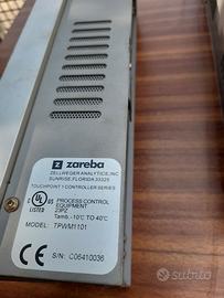 HONEYWELL / ZAREBA / ZELLWEGER ANALYTICS TOUCHPOIN