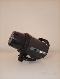 flash Elinchrom BRX 500 Monoligh
