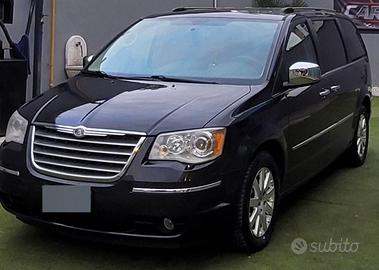 Chrysler Grand Voyager 2.8 Limited