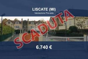 Immobile in asta di 13 m² a Liscate