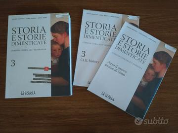 Storia e storie dimenticate 3