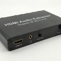 Estrattore Audio HDMI 4K 5.1 Decoder DTS/Dolby