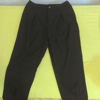 Pantaloni stile segretaria- Taglia M