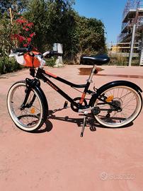 Bici bimba/bimbo ruota 20 riverside 500