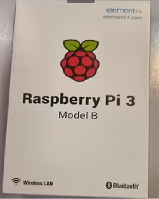 raspberry PI 3B 1Gb  NUOVO mai acceso