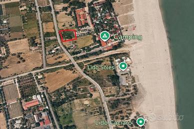 Terreno di 14000 m² a Badolato
