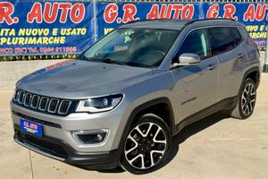 JEEP Compass 2.0 Multijet 4WD GANCIO DI TRAINO
