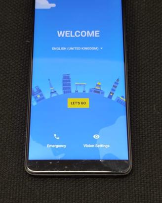 HTC U12 plus+ PERFETTO-COME-NUOVO