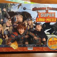 libro-puzzle dragon trainer 2 