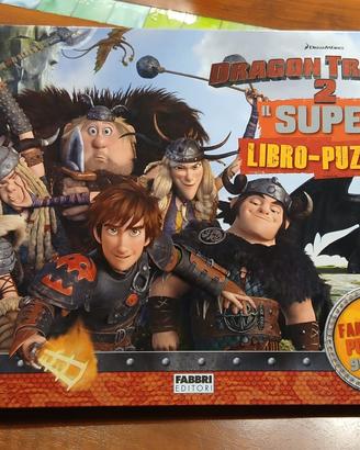 libro-puzzle dragon trainer 2 