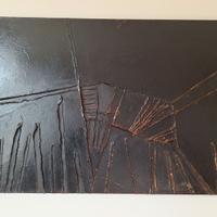 Opera di Franca Pisani per Biennale di Venezia