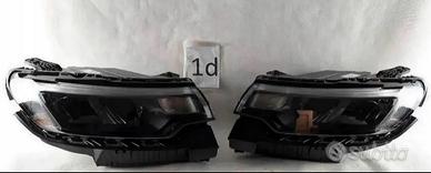 Fari anteriori Jeep Compas 2021\2024