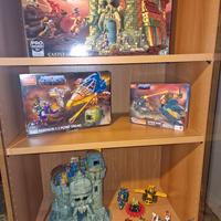 Costruzioni Mega Construx Masters of the Univere