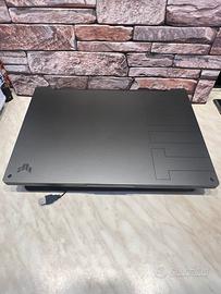 Asia Tuf Gaming F17  17,3″ Full HD 144 Hz