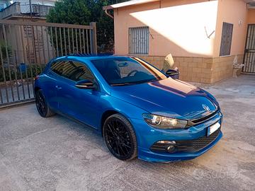 scirocco 1.4 tsi 122cv