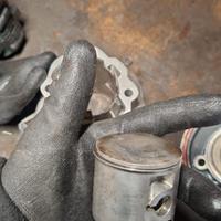 Gruppo termico airsal 78,5cc