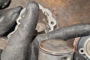 Gruppo termico airsal 78,5cc