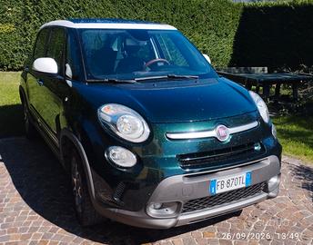 500L Trekking - unico proprietario 