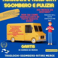 Svuota Box Cantine Appartamenti Sgombero Caserta