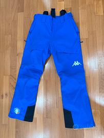 Pantalone da Sci kappa gara FISI