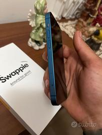 iphone 13 mini 128 gb 100% batteria