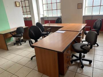 Arredo ufficio completo