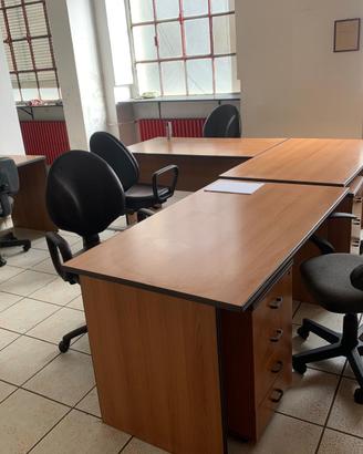Arredo ufficio completo
