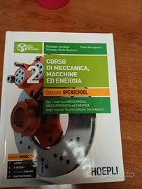 Corso di meccanica, macchine ed energia 2 HOEPLI