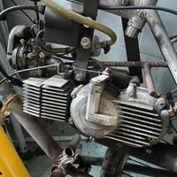 Motore Garelli mosquito