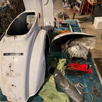 Vespa 50 special