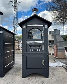 Forno a legna Smart – CLEMENTI