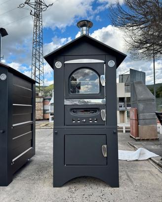 Forno a legna Smart – CLEMENTI