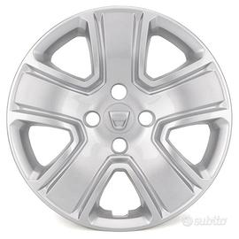 COPRICERCHIO 15" DACIA SANDERO II ORIGINALE