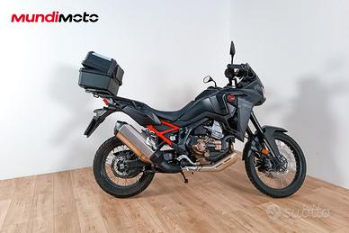 HONDA CRF 1100 L AFRICA TWIN DCT - 2022