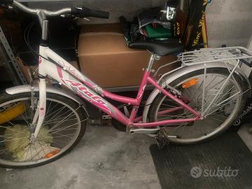 Bici Atala per bimba