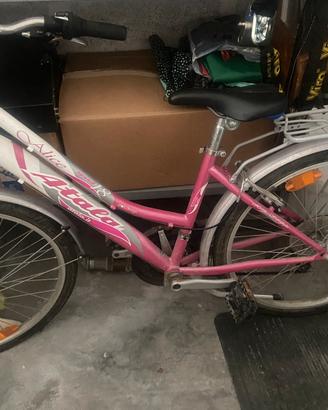 Bici Atala per bimba